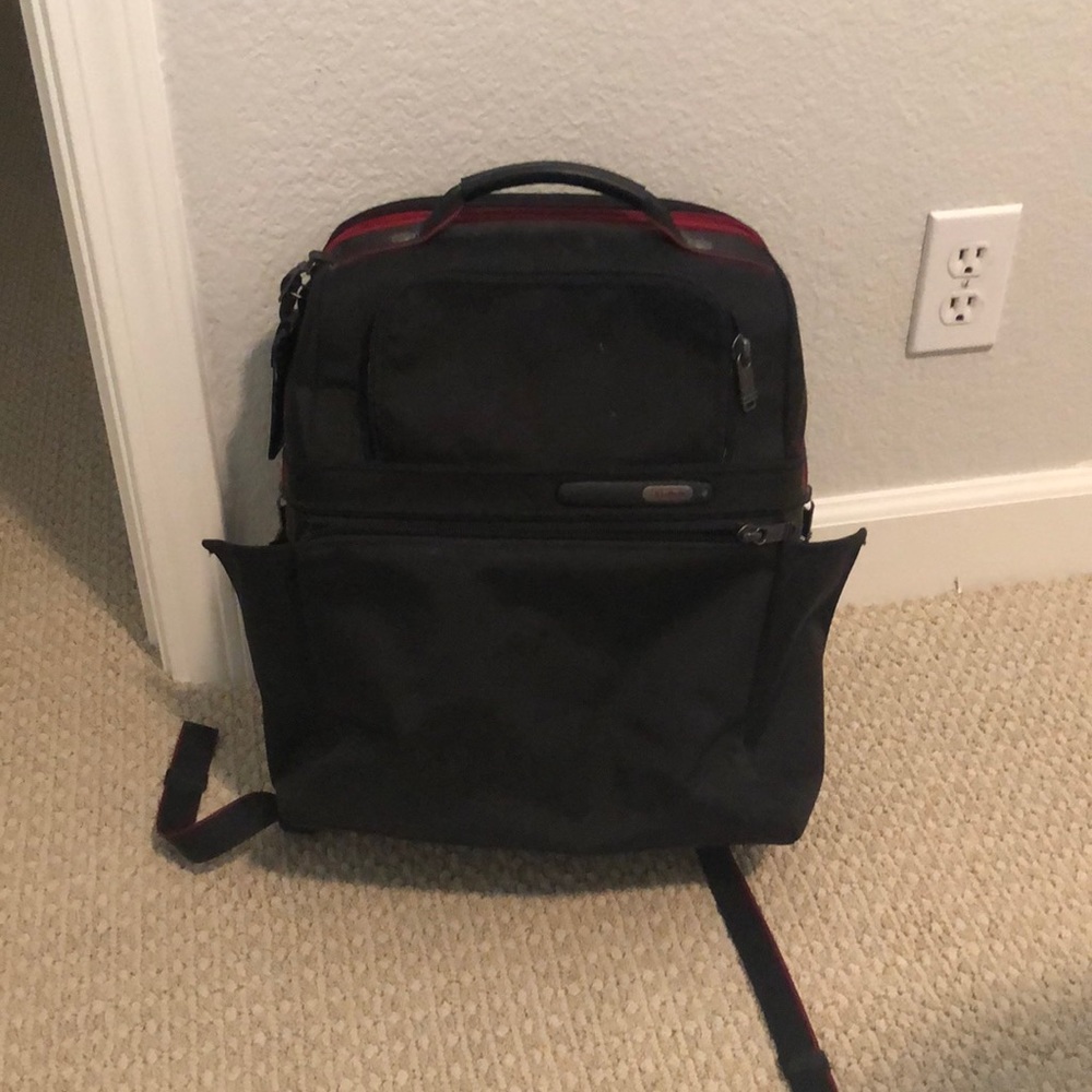 Tumi Backpack w/ laptop compartment